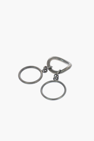 Fixed Silver Rings