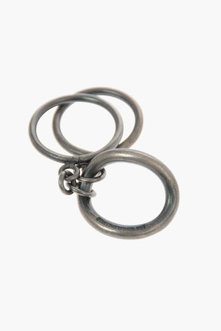 Fixed Silver Rings