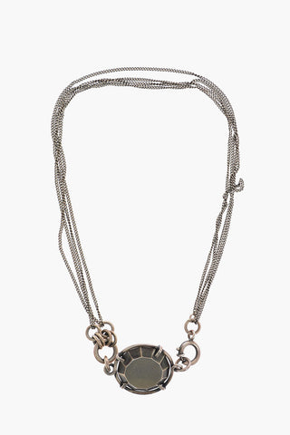 Bracciale Choker in Argento