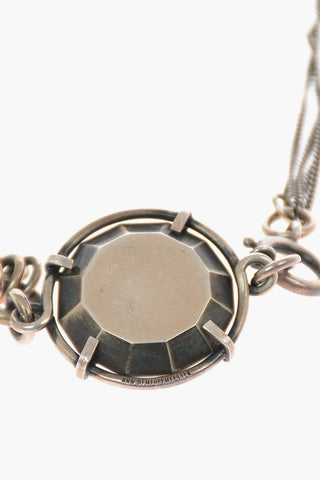 Bracciale Choker in Argento