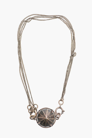 Bracciale Choker in Argento