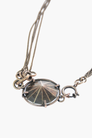 Bracciale Choker in Argento