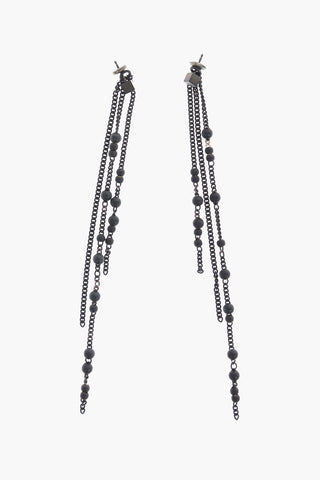 Orecchini in Argento con Pendenti