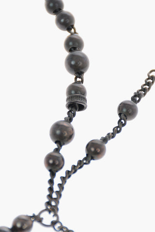 Anello in Argento con Pendente