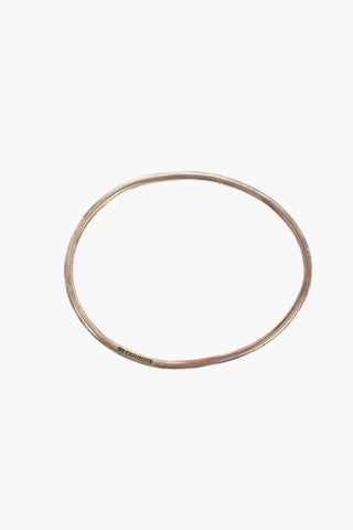 Silver Bangle Bracelet