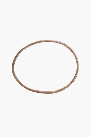Silver Bangle Bracelet