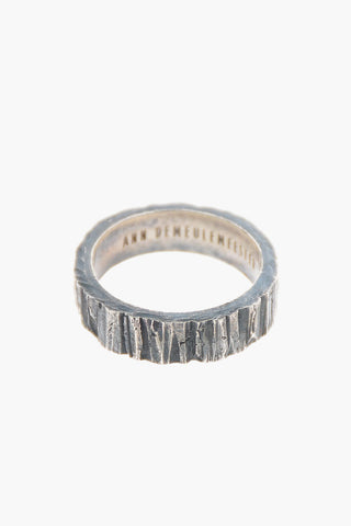 Silver B  SERIE FOUR Ring