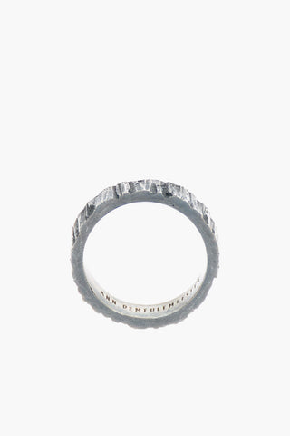 Silver B  SERIE FOUR Ring