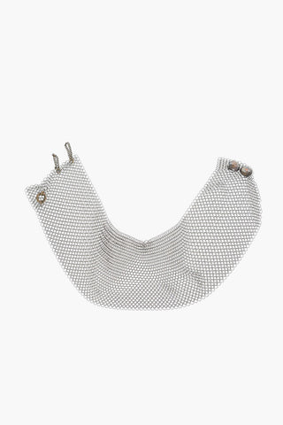 Silver Chainmail Bracelet