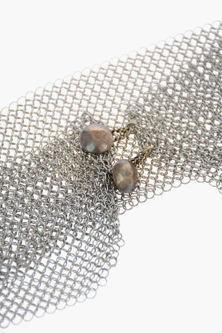 Bracciale Chainmail in Argento