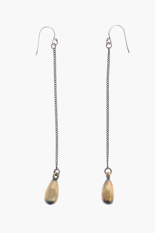 Slver Pendant Earrings