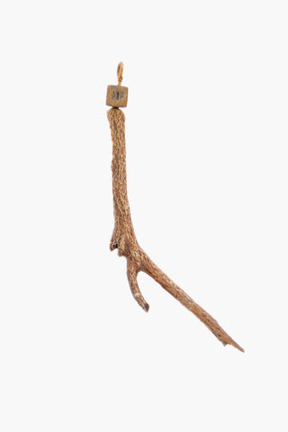 Silver SMALL BRANCH Pendant