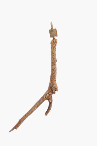 Silver SMALL BRANCH Pendant