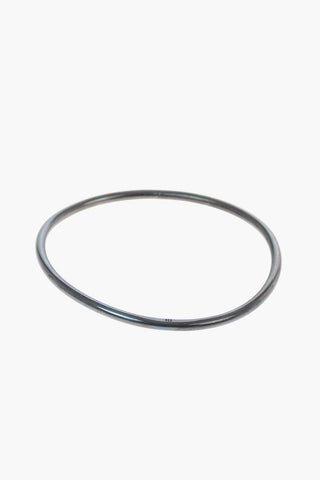 Silver Bangle Bracelet
