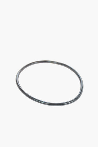 Silver Bangle Bracelet