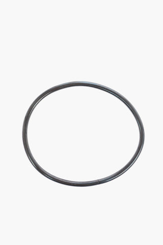 Silver Bangle Bracelet