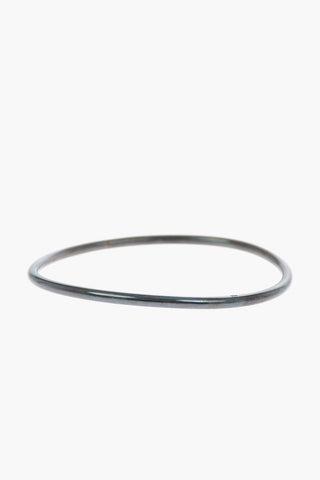 Silver Bangle Bracelet