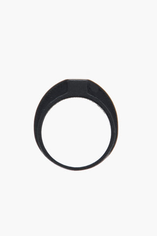 Silver OMEGA Ring