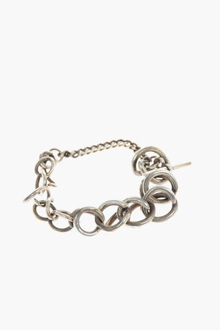 Bracciale a Catena in Argento
