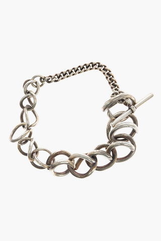 Bracciale a Catena in Argento