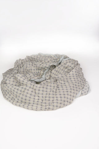 Silk Printed Foulard