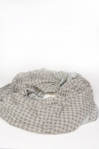 Silk Printed Foulard
