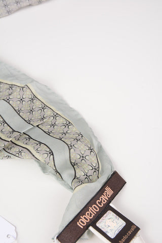 Silk Printed Foulard