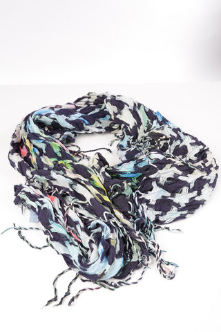 Printed Foulard