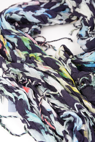 Printed Foulard