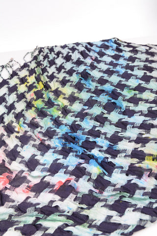 Printed Foulard