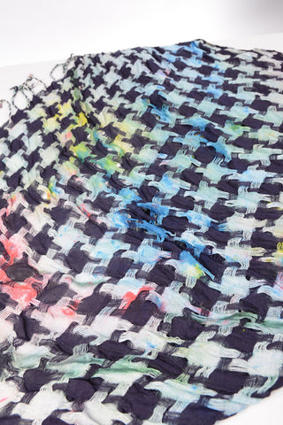 Printed Foulard