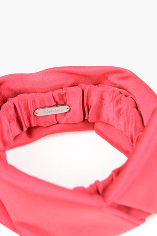 Satin Bracelet