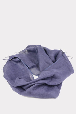 Fringed Foulard