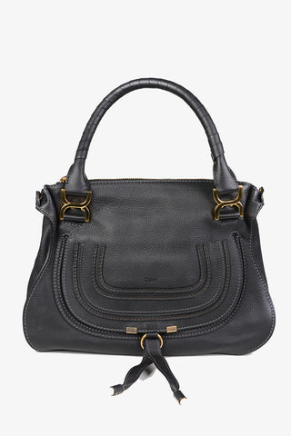 Leather Hobo Bag