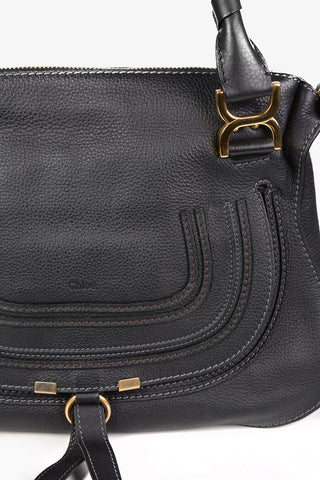 Leather Hobo Bag