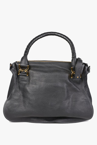 Leather Hobo Bag