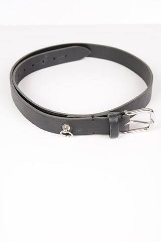 25mm Leather Belt