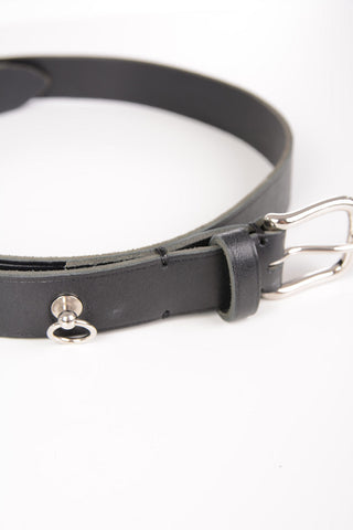 25mm Leather Belt