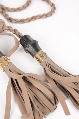 Saddle Soft Belt