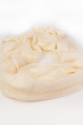 Fringed Foulard