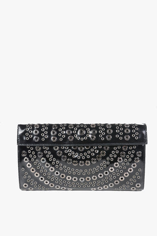 Patent Leather Clutch