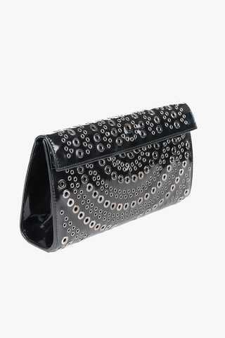 Patent Leather Clutch