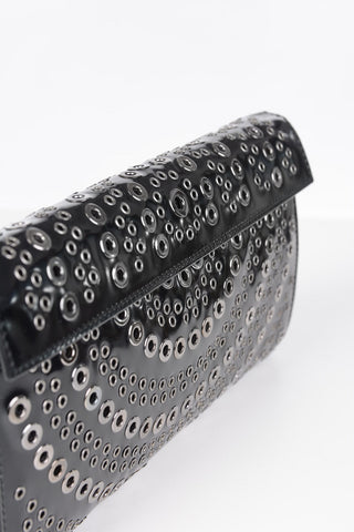 Patent Leather Clutch