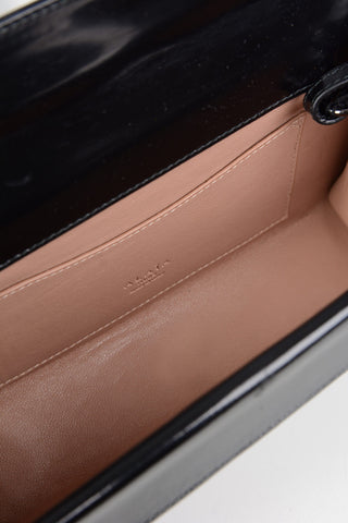 Patent Leather Clutch