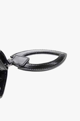 Patent Leather Clutch