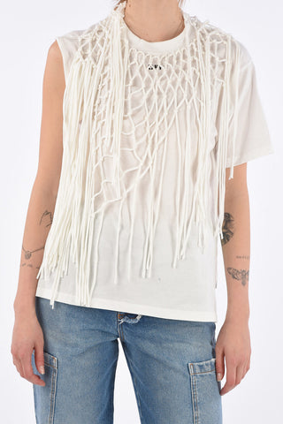 fishnet asymmetric top