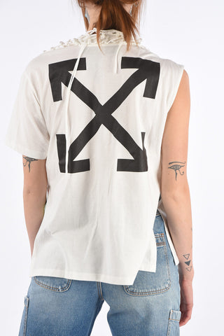 fishnet asymmetric top