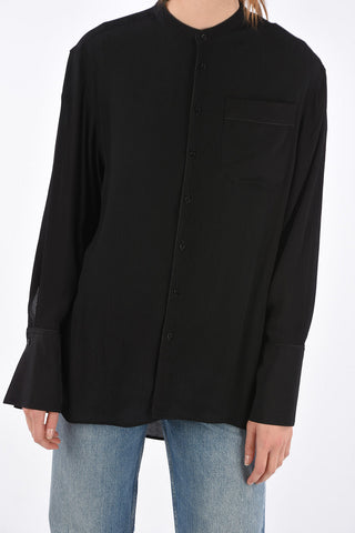 Camicia Slim Fit con Taschino