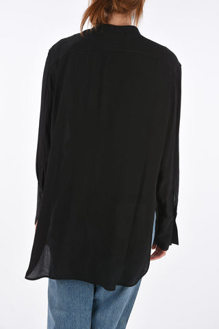 Camicia Slim Fit con Taschino