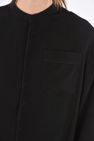 Camicia Slim Fit con Taschino